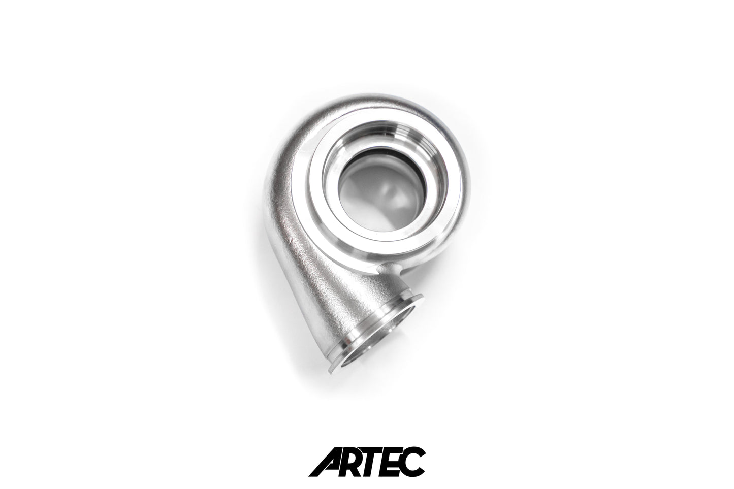 ARTEC G25 Turbine Housing | Standard Rotation | 0.85 A/R | V-Band / V-Band
