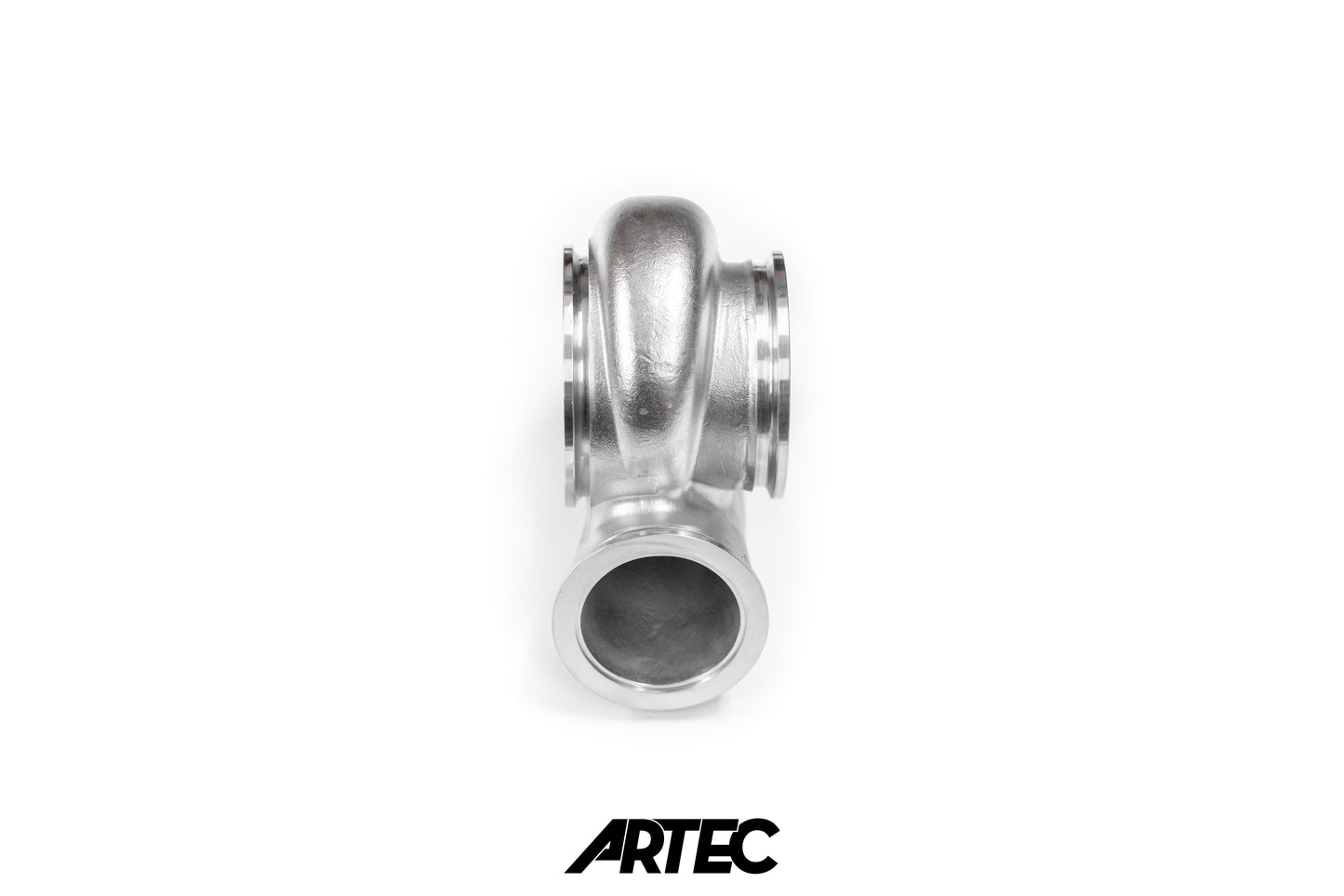 ARTEC G25 Turbine Housing | Standard Rotation | 0.85 A/R | V-Band / V-Band
