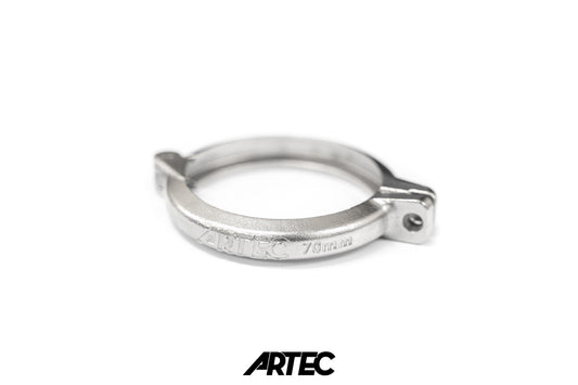 70mm Stainless Cast V-Band Clamp