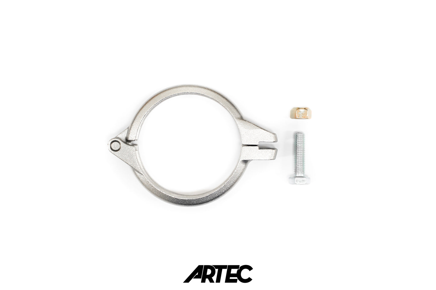 55mm Stainless Cast V-Band Clamp