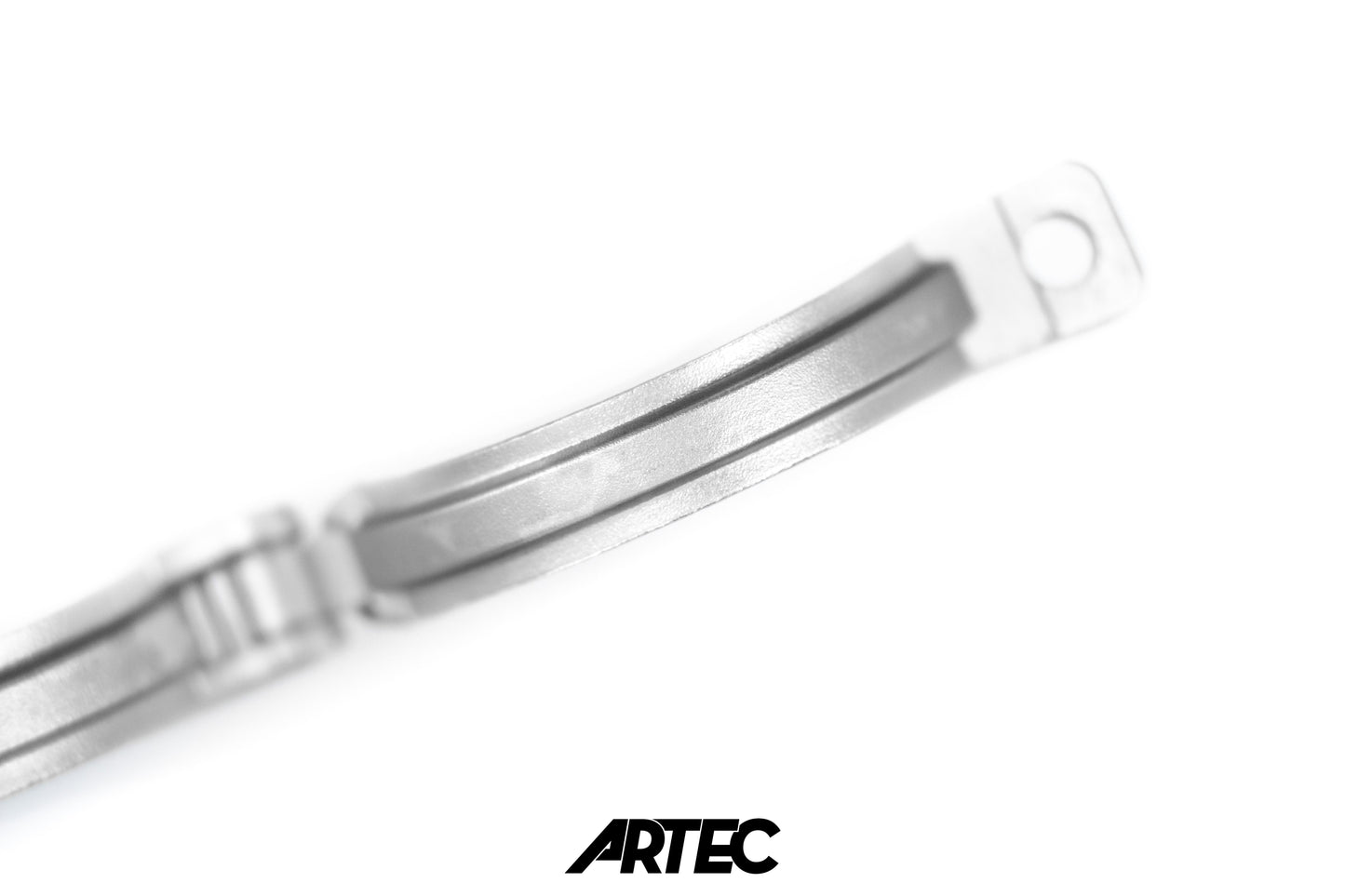 55mm Stainless Cast V-Band Clamp