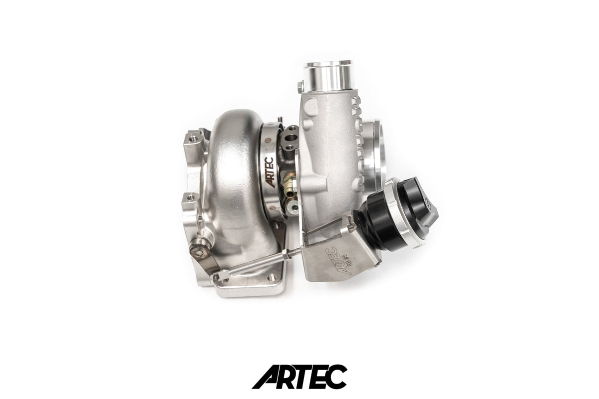 ARTEC SPORT 350 Bolt-on Turbo for Toyota 1JZ-GTE VVT-i