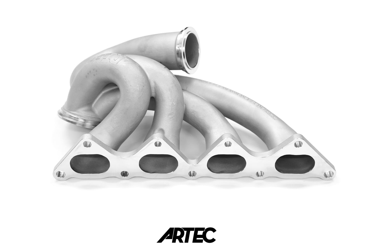 Mitsubishi Evo 4 - 9 4G63 70mm V-Band Exhaust Manifold