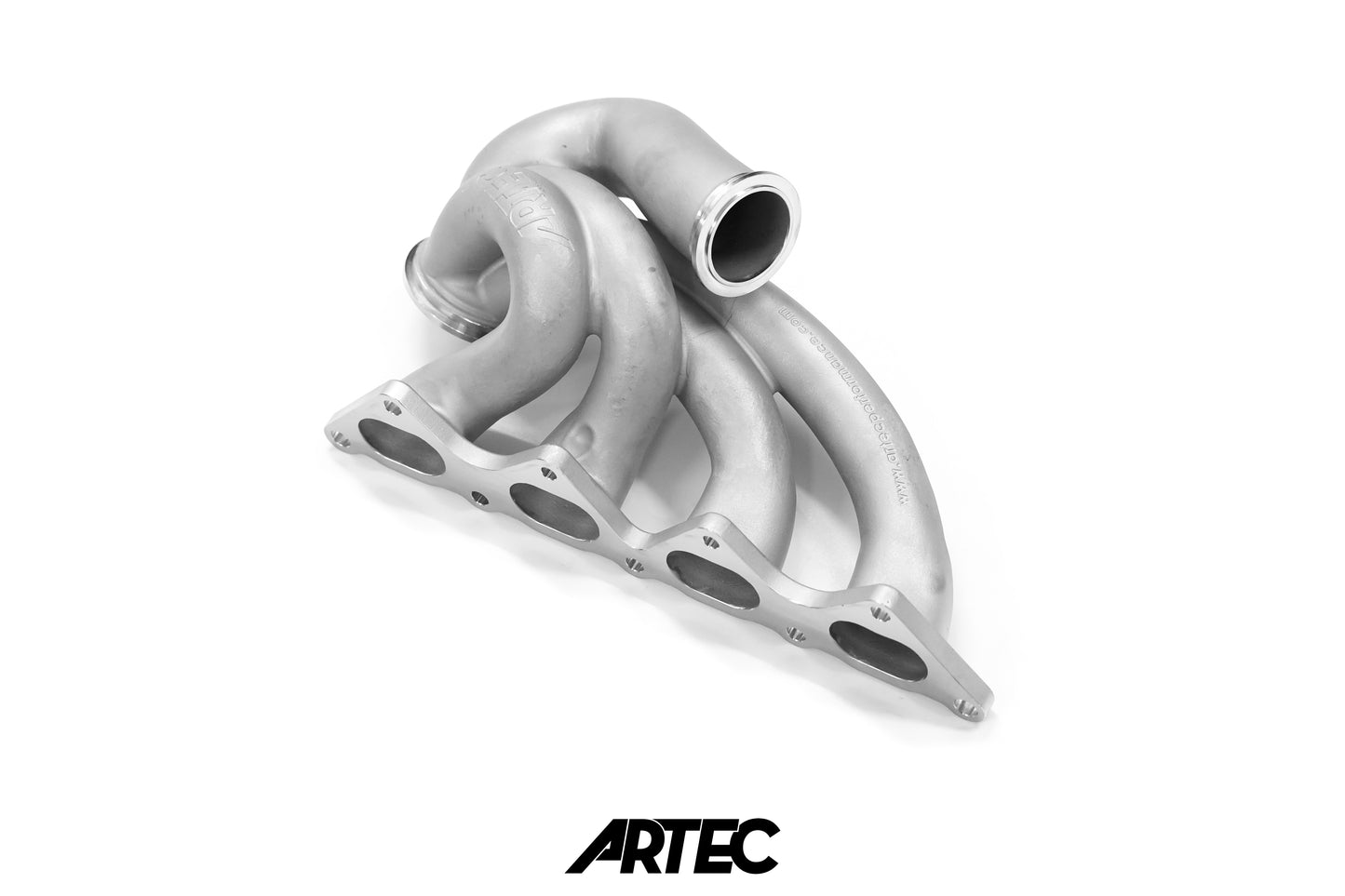 Mitsubishi Evo 4 - 9 4G63 70mm V-Band Exhaust Manifold