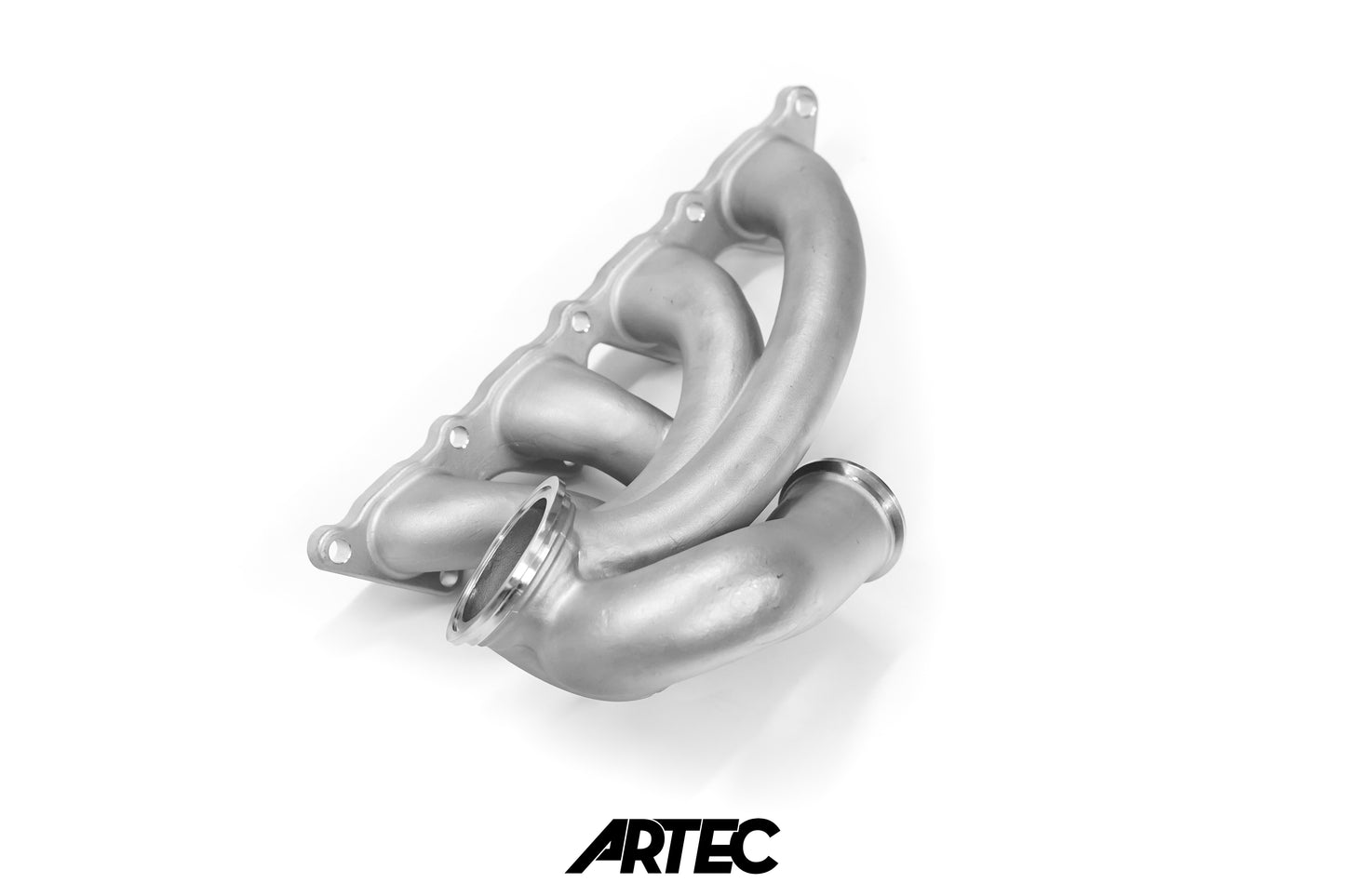 Mitsubishi Evo 4 - 9 4G63 70mm V-Band Exhaust Manifold