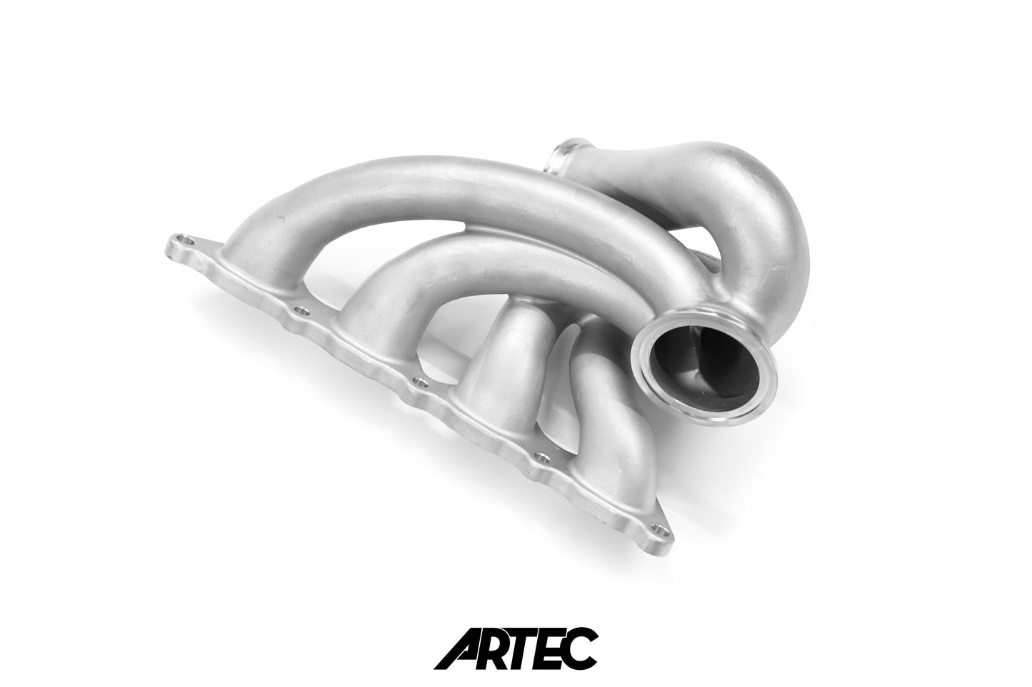 Mitsubishi Evo 4 - 9 4G63 70mm V-Band Exhaust Manifold