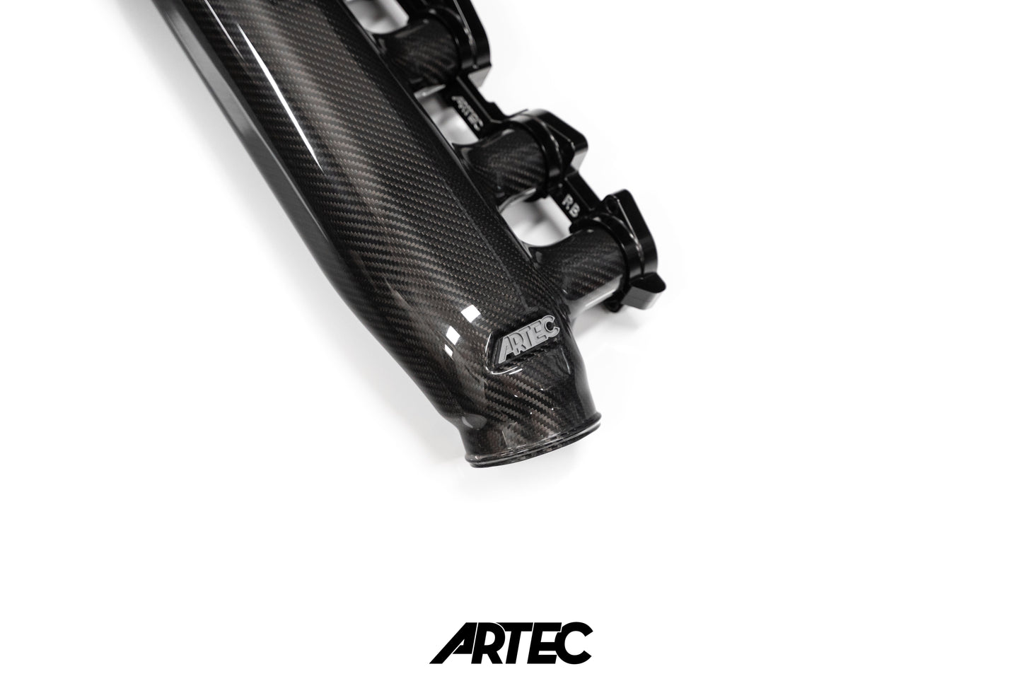 Nissan RB26 Dry Carbon Air Intake Manifold