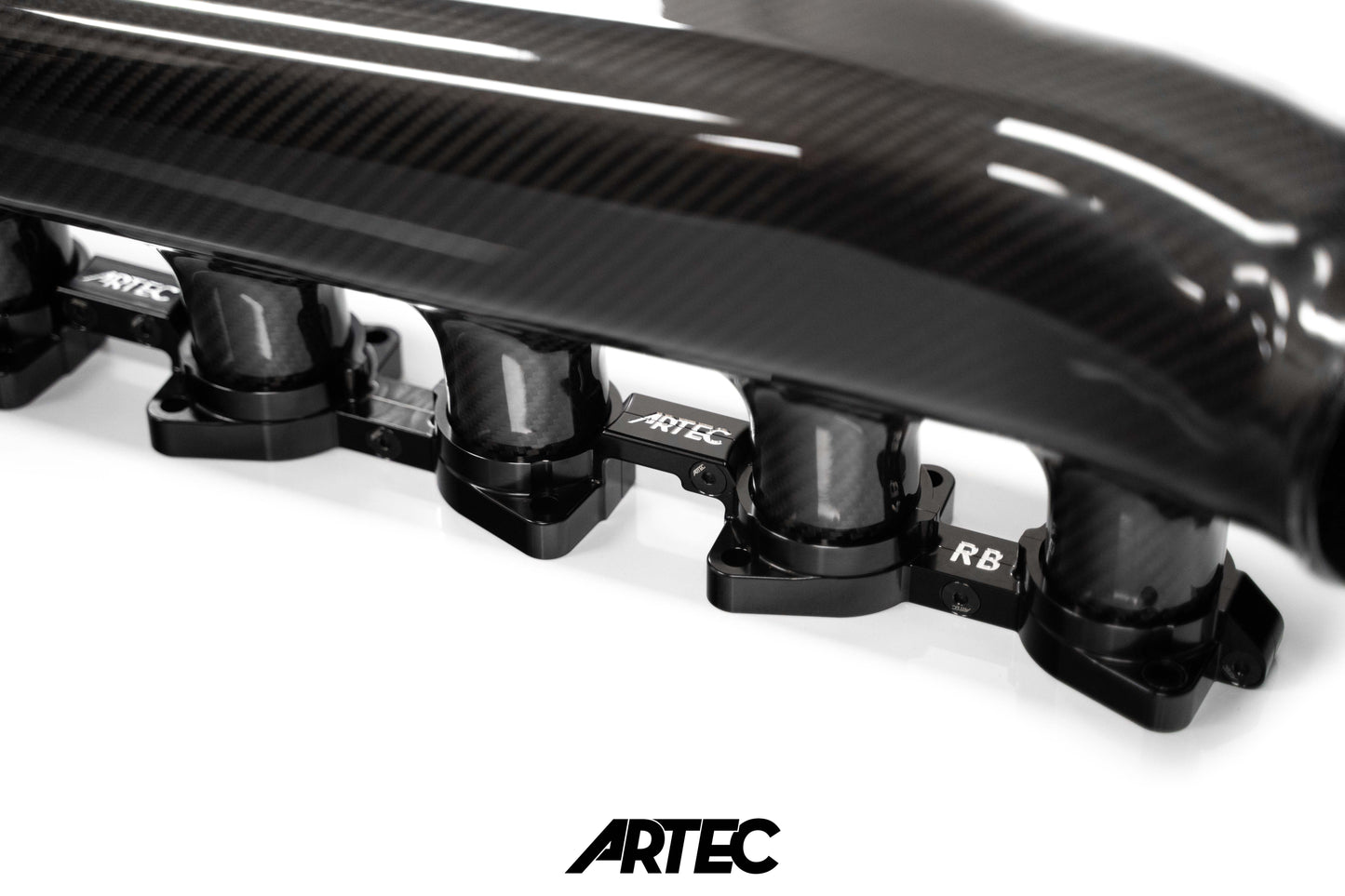 Nissan RB26 Dry Carbon Air Intake Manifold