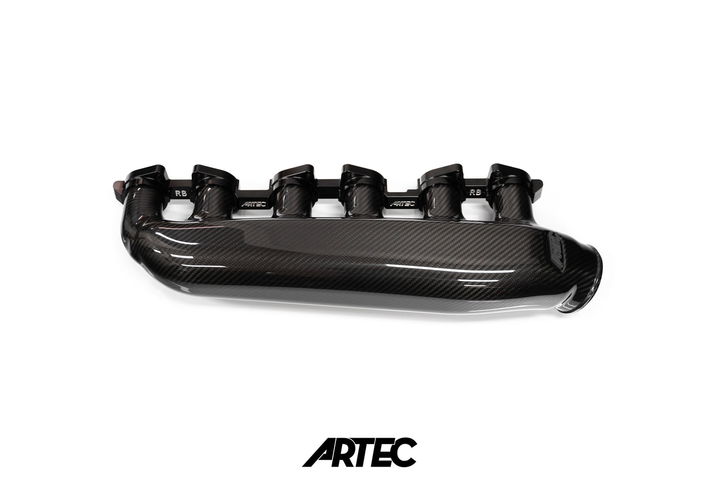 Nissan RB26 Dry Carbon Air Intake Manifold