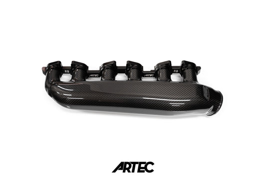 Nissan RB26 Dry Carbon Air Intake Manifold