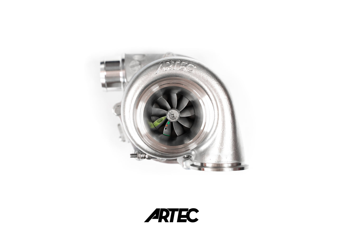 ARTEC G30 Turbine Housing | Standard Rotation | 0.90 A/R | V-Band / V-Band