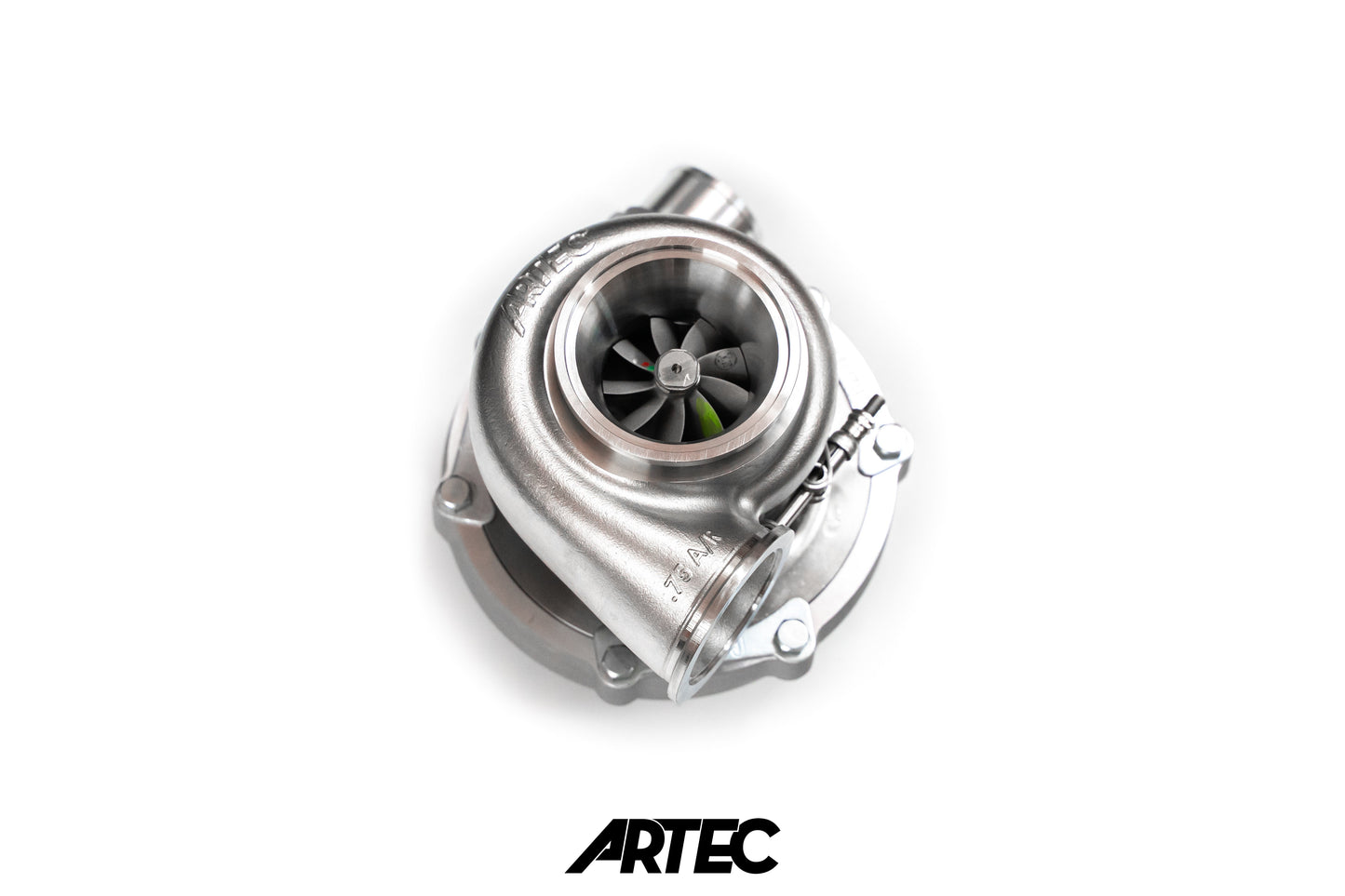 ARTEC G30 Turbine Housing | Reverse Rotation | 0.75 A/R | V-Band / V-Band