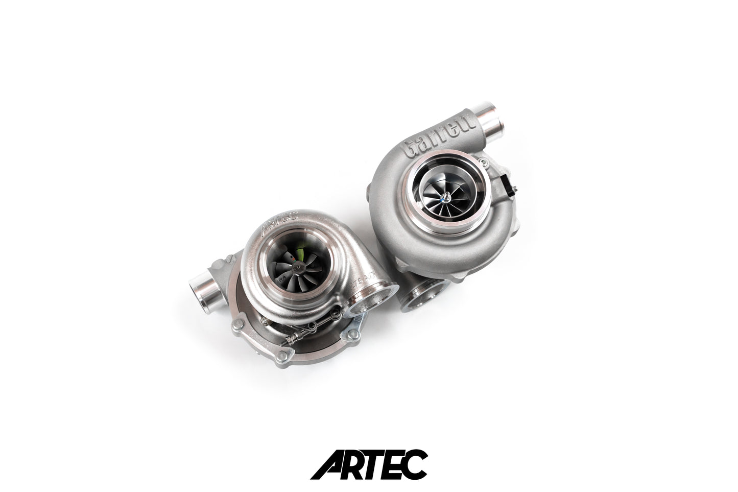 ARTEC x Garrett G30-770 | Standard Rotation | V-Band / V-Band | Complete Turbocharger