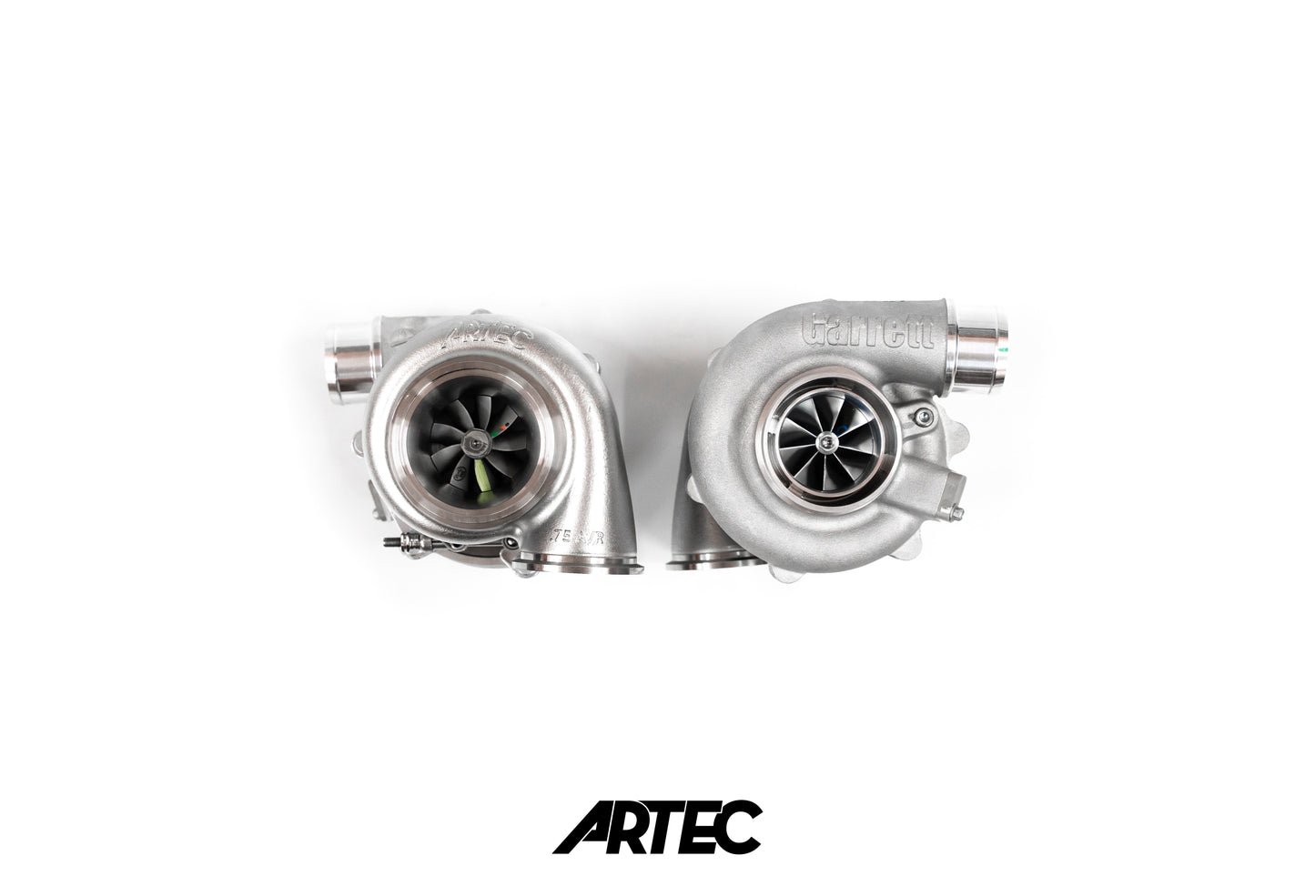 ARTEC x Garrett G30-660 | Standard Rotation | V-Band / V-Band | Complete Turbocharger