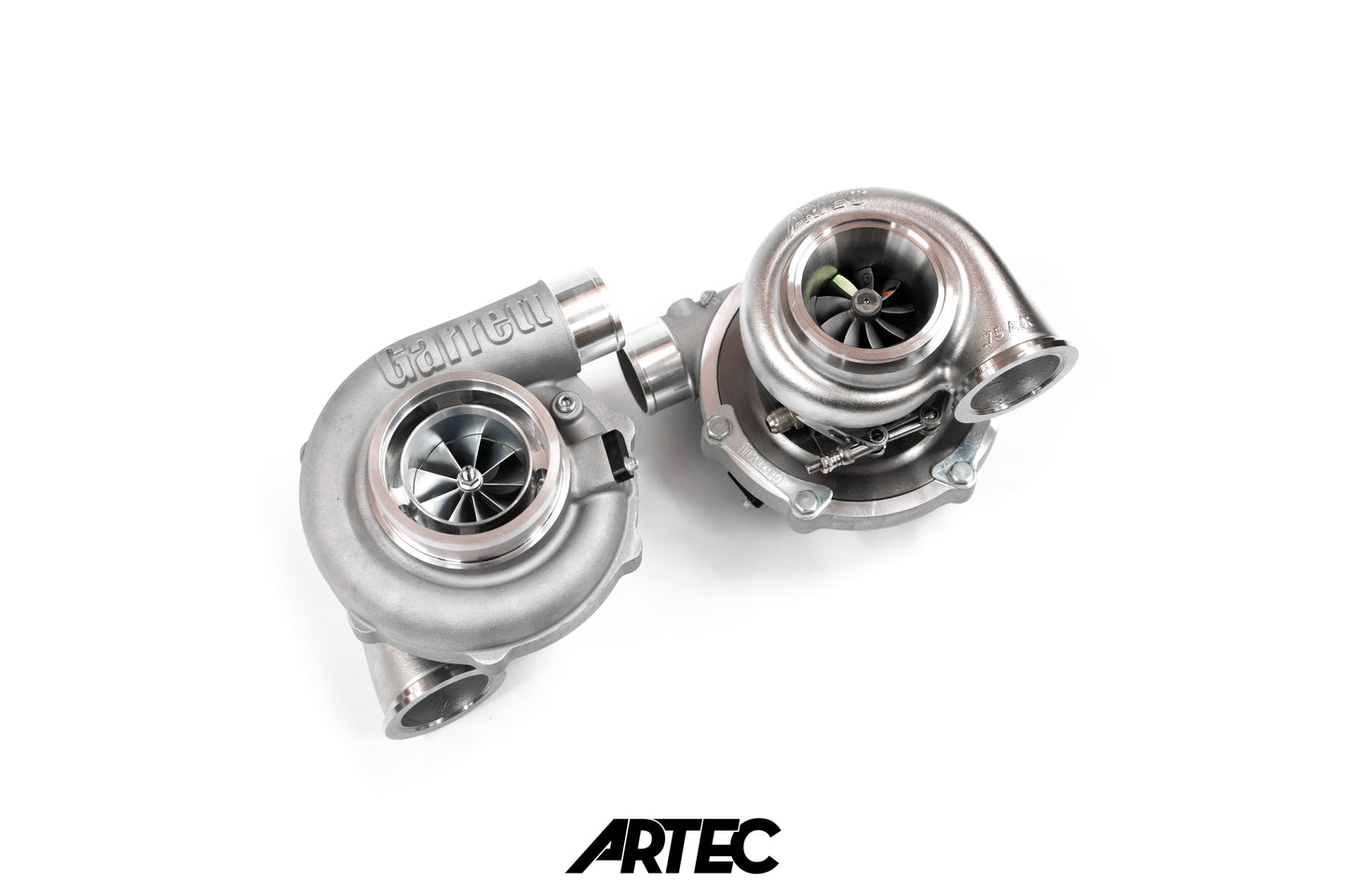 ARTEC x Garrett G30-900 | Standard Rotation | V-Band / V-Band | Complete Turbocharger