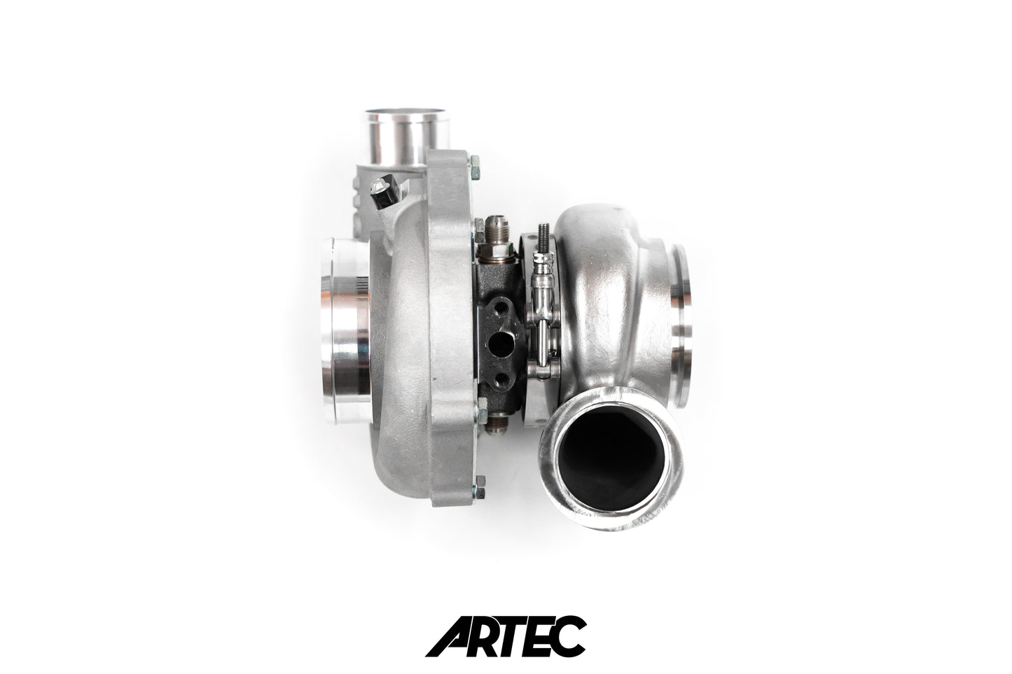 ARTEC x Garrett G30-900 | Standard Rotation | 0.75 A/R | V-Band / V-Band | Complete Turbocharger