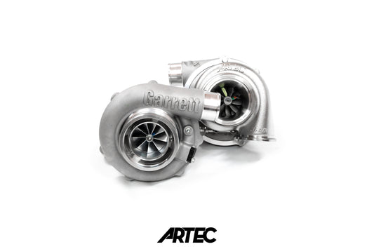 ARTEC x Garrett G30-900 | Standard Rotation | V-Band / V-Band | Complete Turbocharger