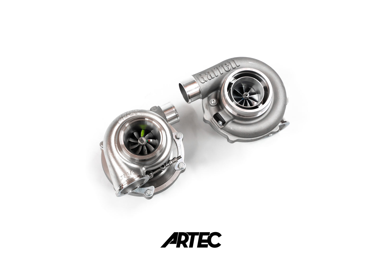 ARTEC x Garrett G30-900 | Reverse Rotation | V-Band / V-Band | Complete Turbocharger