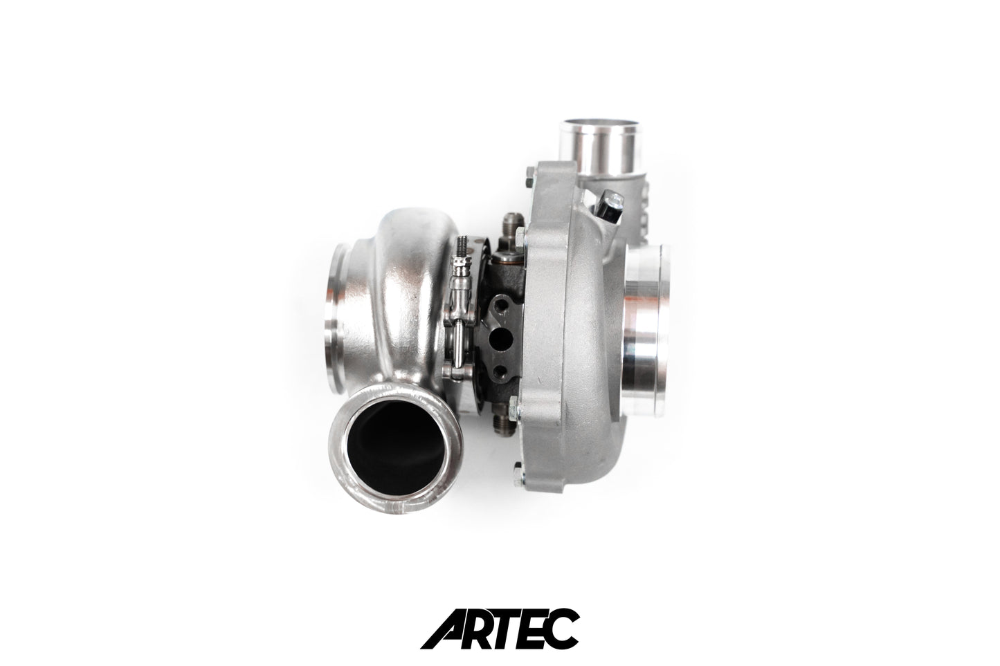 ARTEC x Garrett G30-770 | Reverse Rotation | 0.75 A/R | V-Band / V-Band | Complete Turbocharger