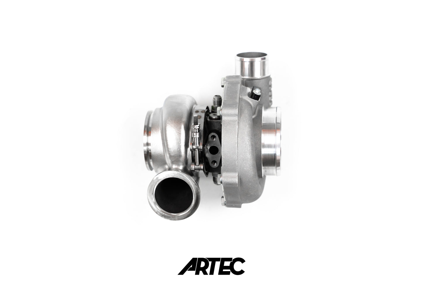 ARTEC x Garrett G35-1050 | Reverse Rotation | 0.75 A/R | V-Band / V-Band | Complete Turbocharger