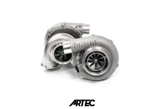 ARTEC x Garrett G35-1050 | Reverse Rotation | 0.75 A/R | V-Band / V-Band | Complete Turbocharger