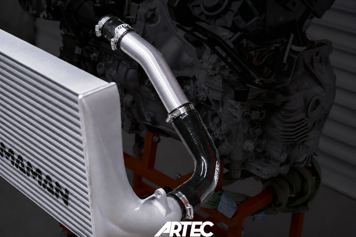 Intercooler Piping Kit for Toyota G16E - GR Corolla & GR Yaris