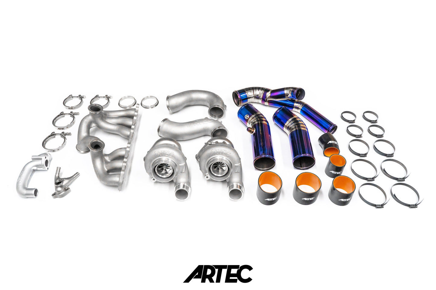 ARTEC Twin Turbo "Tuner" Kit for Toyota 2JZ-GTE