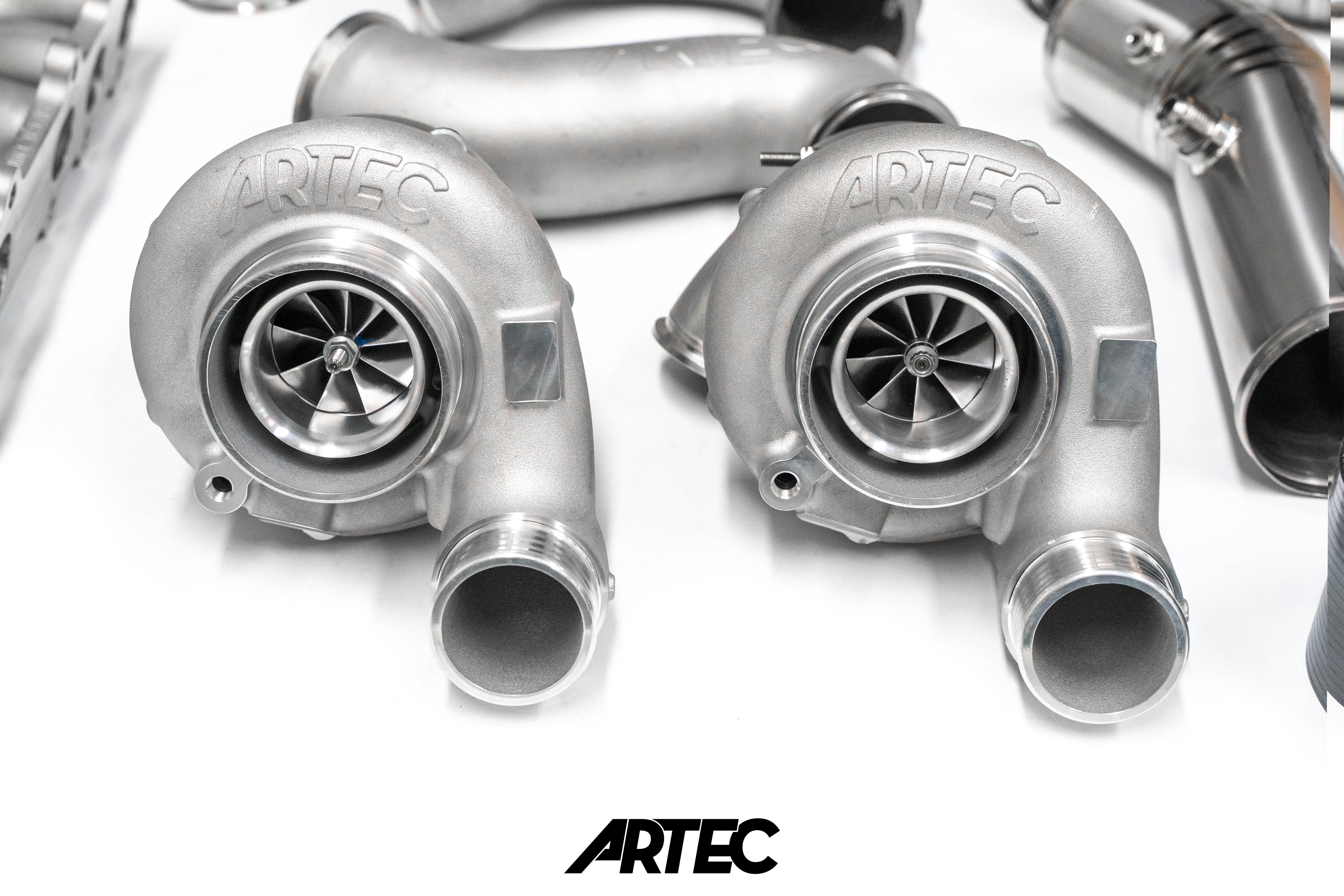 ARTEC Twin Turbo 