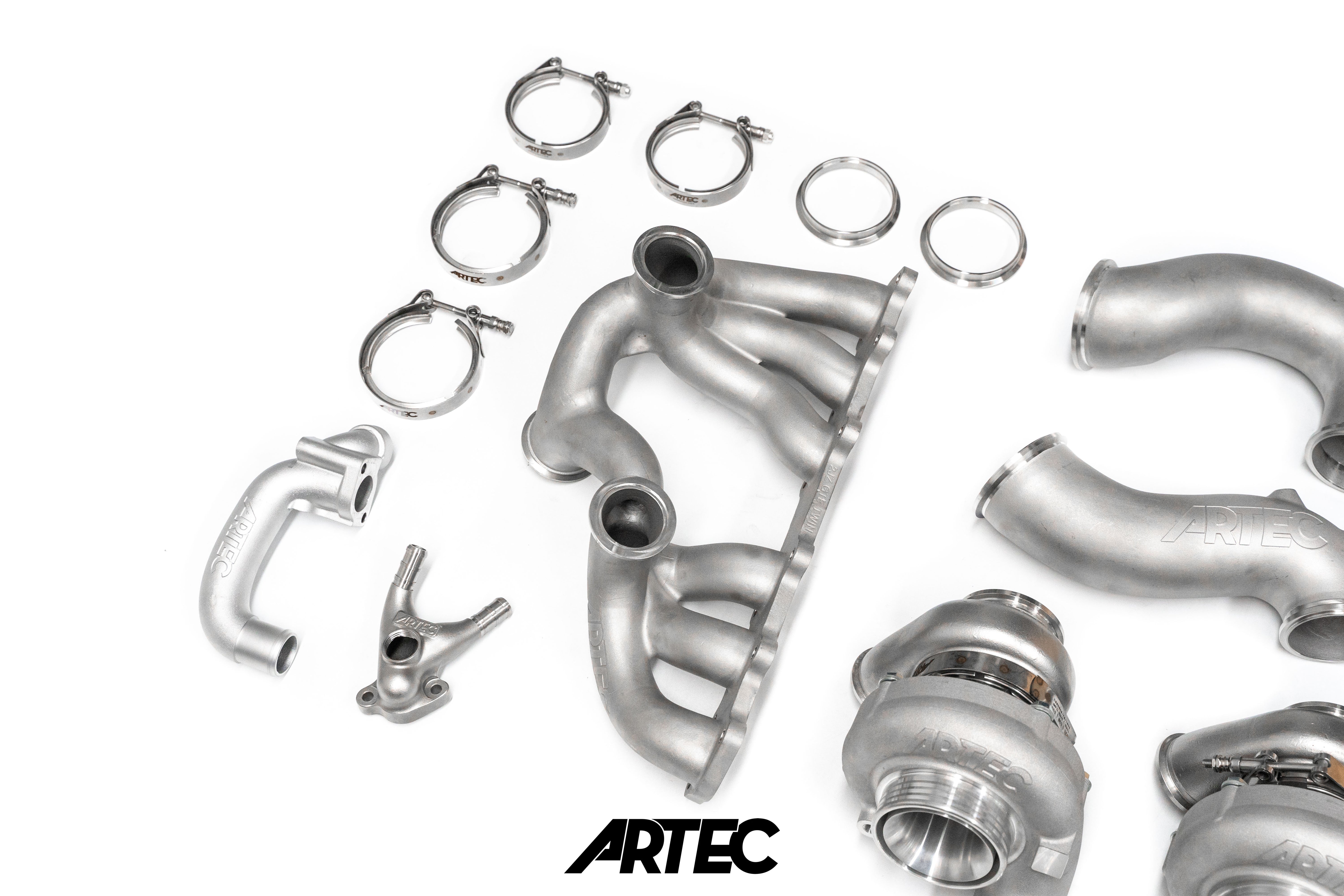 ARTEC Twin Turbo 