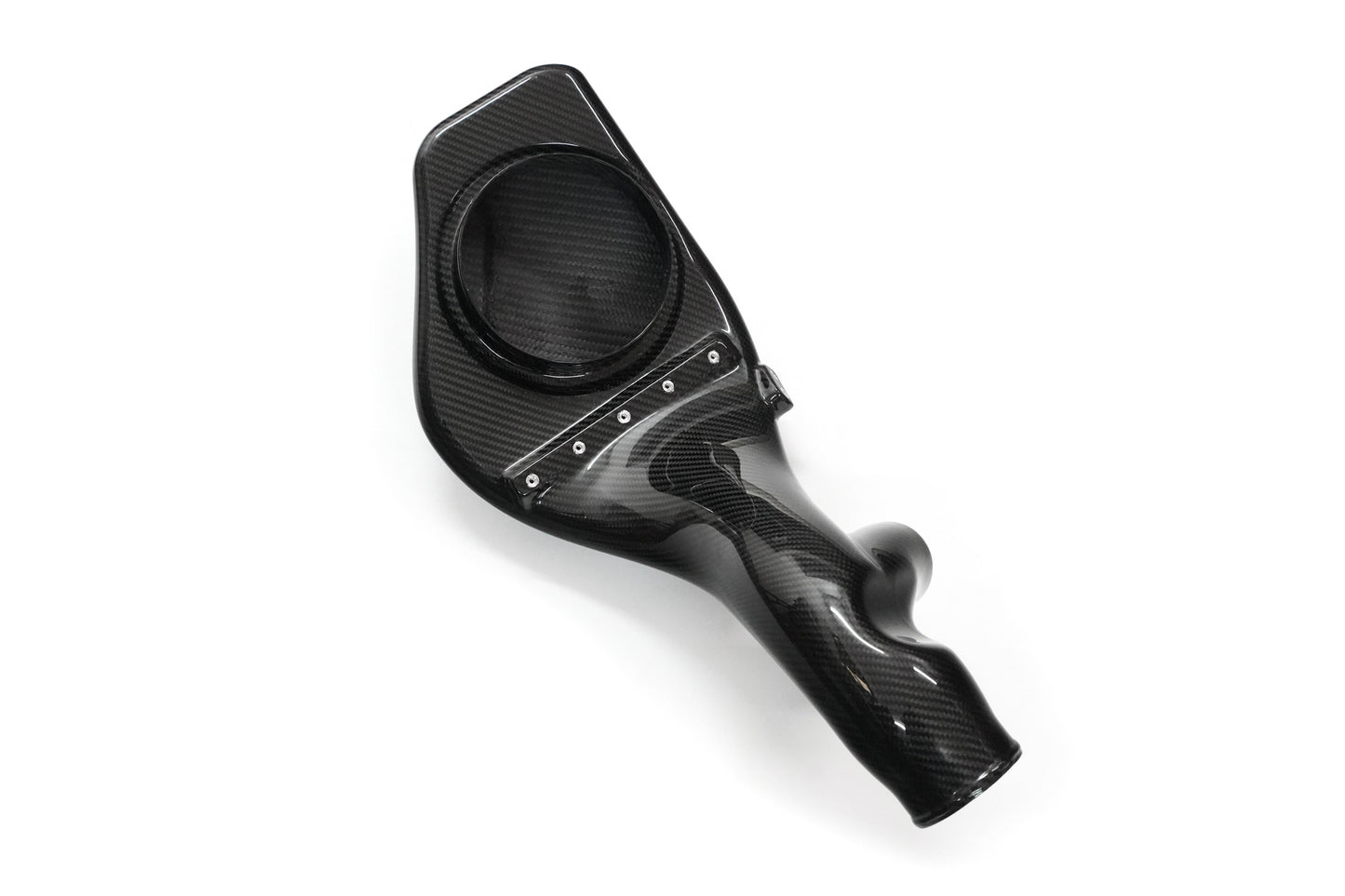 Mitsubishi Evo 7-9 CT9A Dry Carbon Air Intake Kit