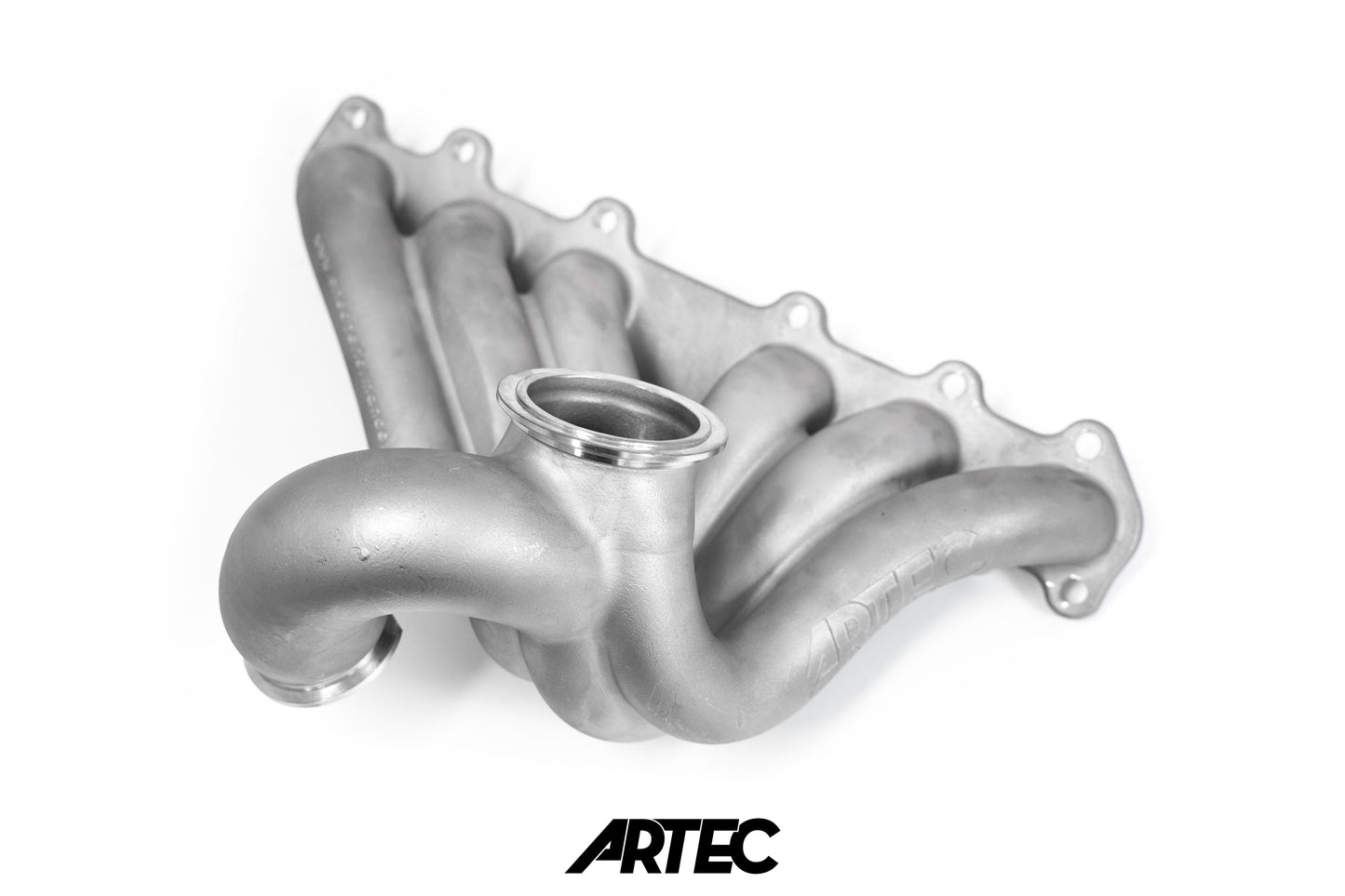 Toyota 2JZ-GTE 70mm V-band Exhaust Manifold