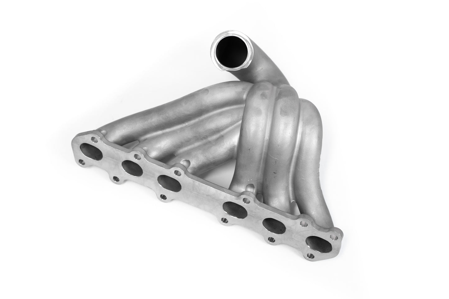 Toyota 2JZ-GTE 70mm V-band Exhaust Manifold