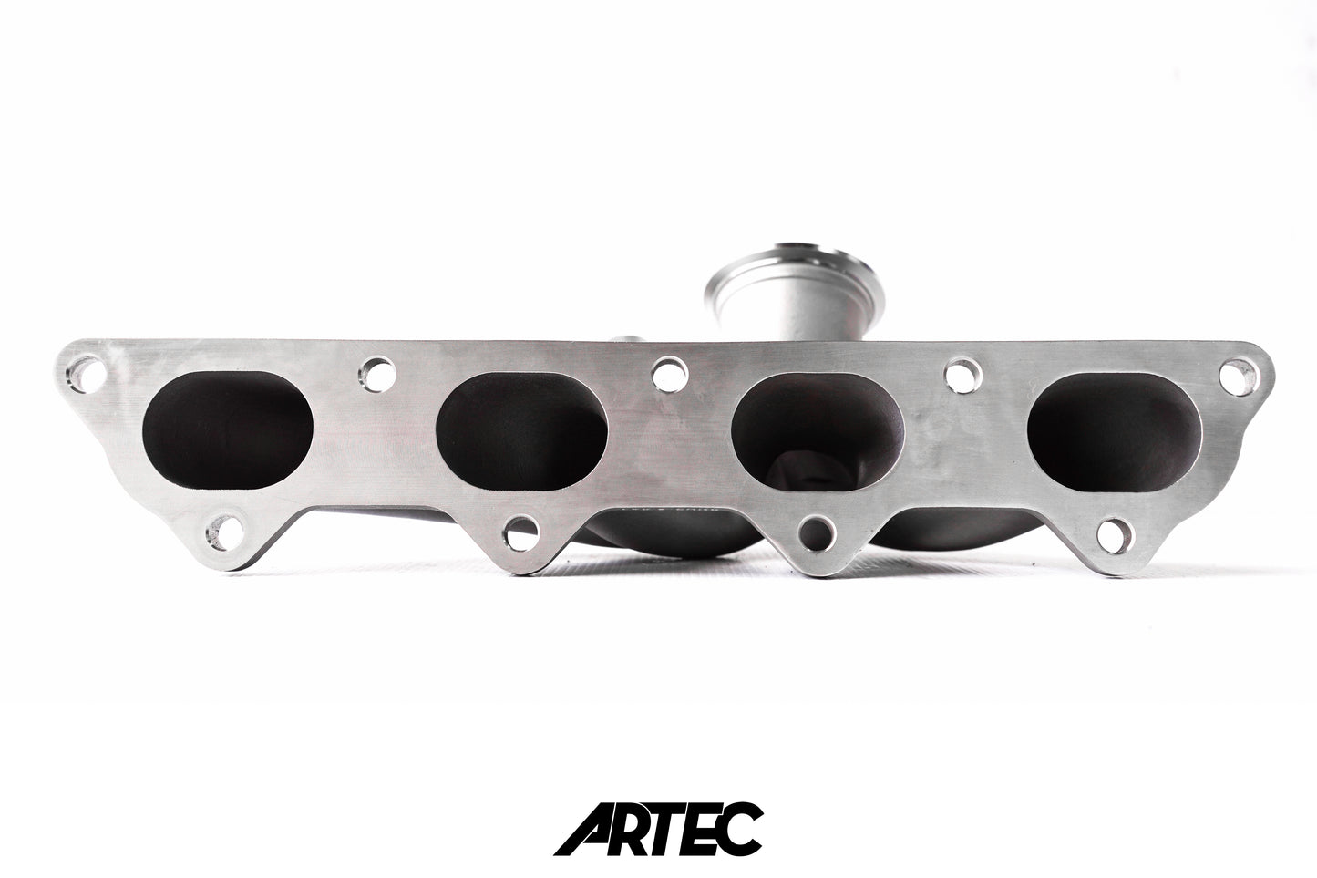 Mitsubishi Evolution Evo 4-9 4G63 Exhaust Manifold Low Mount V-Band (Reverse Rotation)