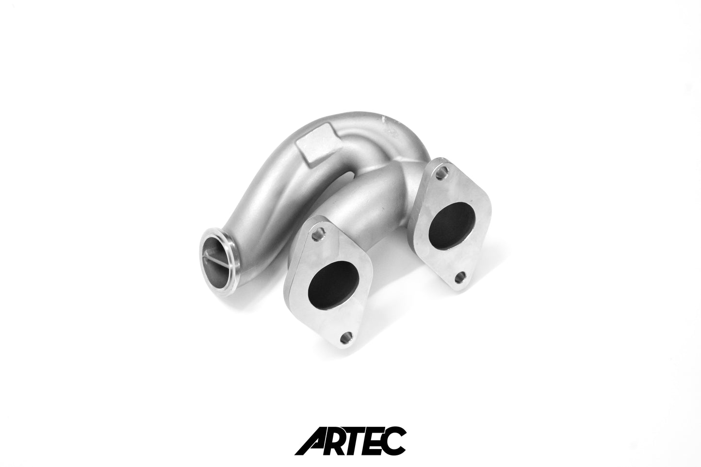 Mazda 13B V-Band Exhaust Manifold