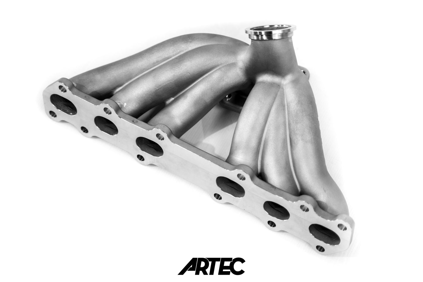 Toyota 1JZ Non VVTi T4 Exhaust Manifold